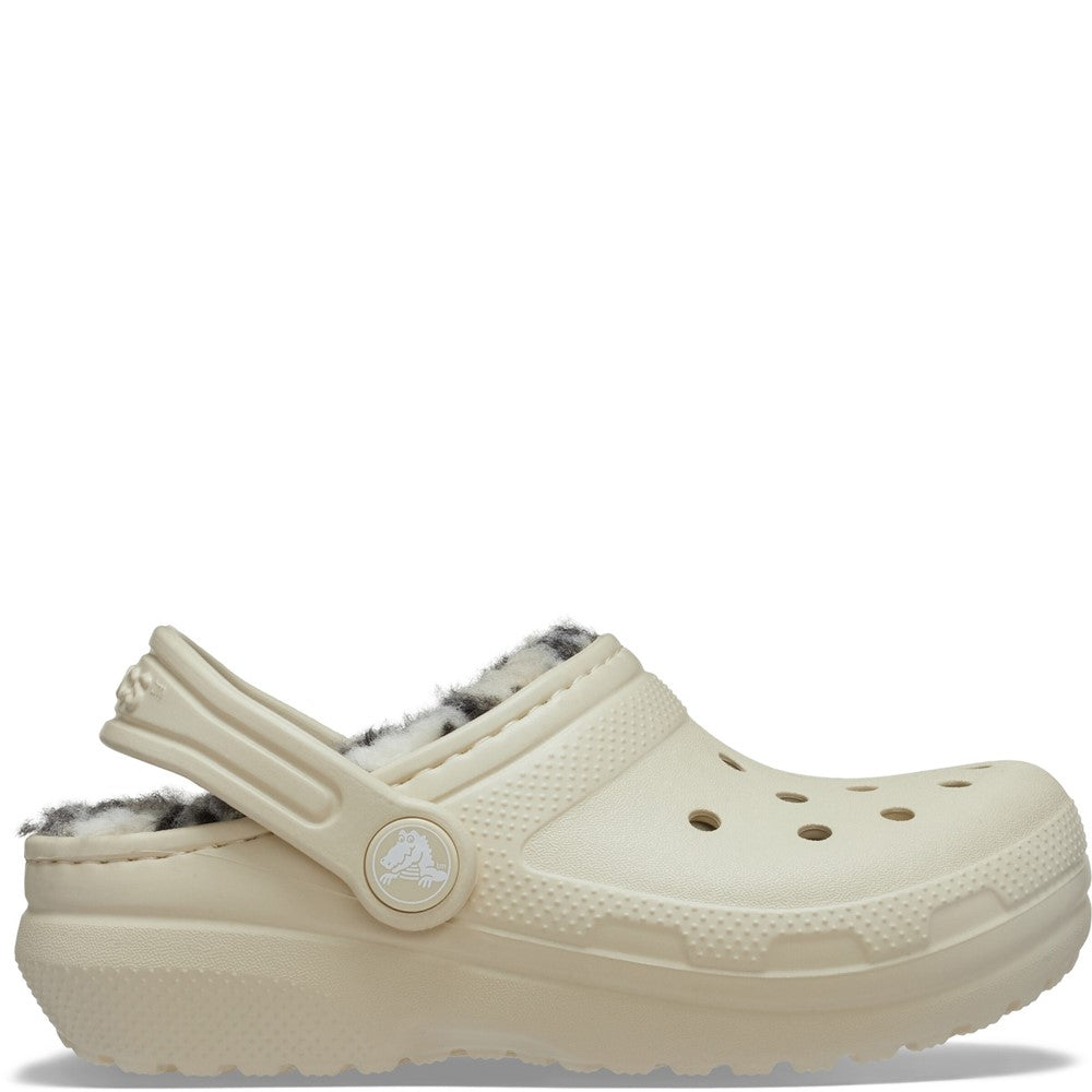 Kids' Crocs Kids Classic Lined Clog