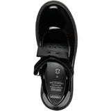 Girls' Geox Casey Ballerina School Shoes Size 7