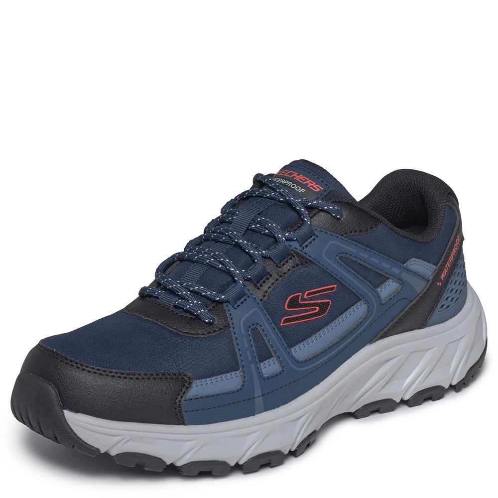 Men's Skechers Hillcrest 2.0 Sabbaday Falls Hiking Shoes