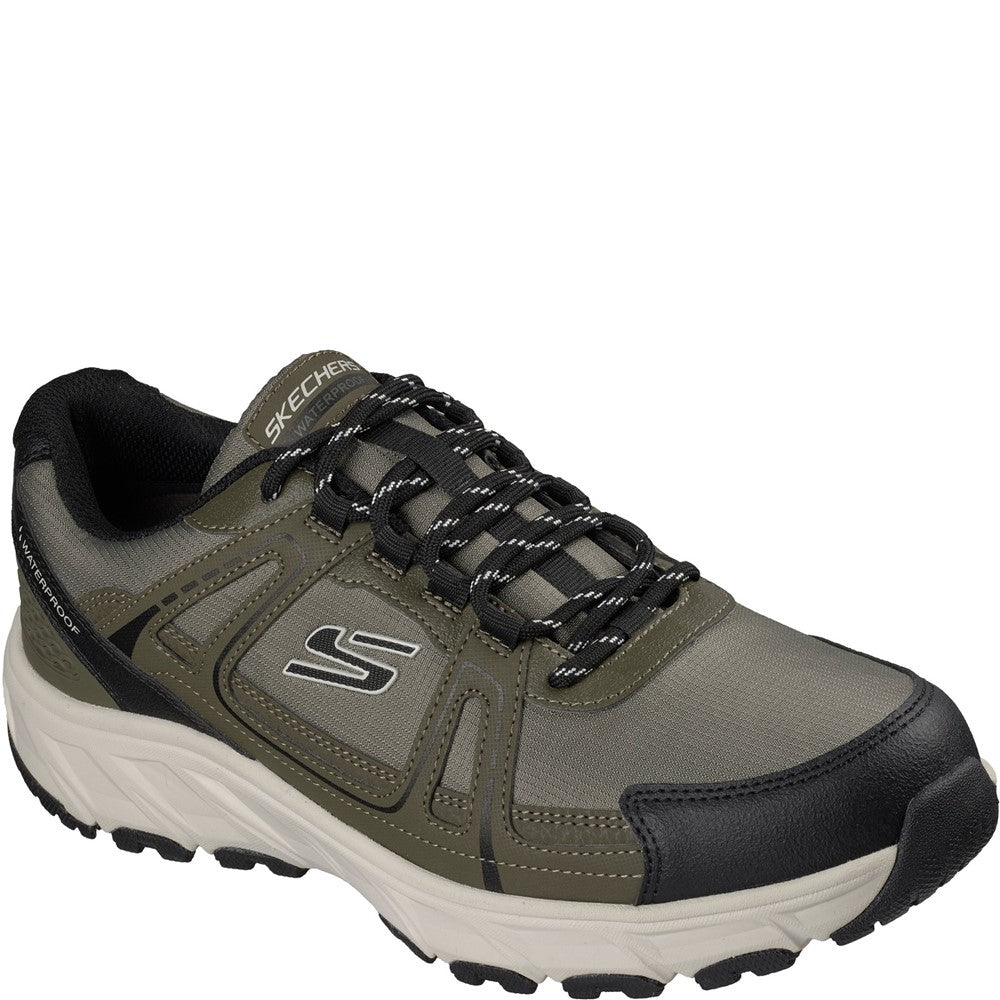Men's Skechers Hillcrest 2.0 Sabbaday Falls Hiking Shoes