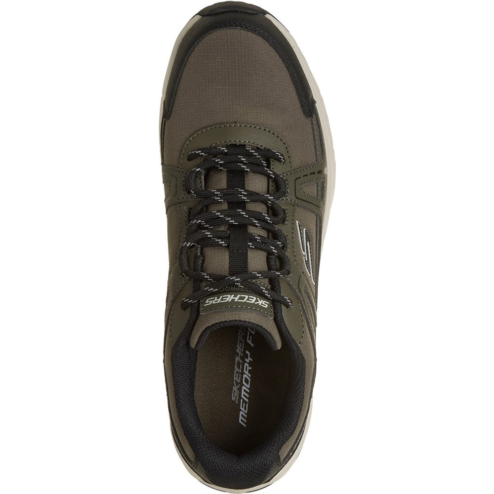 Men's Skechers Hillcrest 2.0 Sabbaday Falls Hiking Shoes