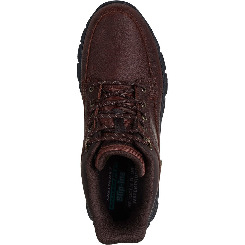 Men's Skechers Respected 2.0 Orson Boots