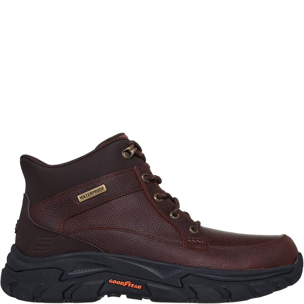 Men's Skechers Respected 2.0 Orson Boots