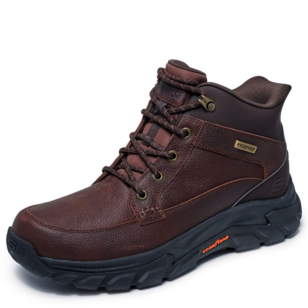 Men's Skechers Respected 2.0 Orson Boots