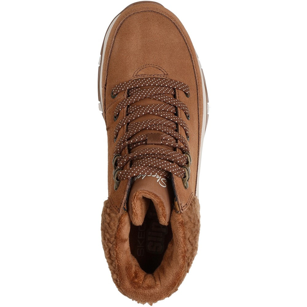 Women's Skechers Trego Snow Breeze Boots
