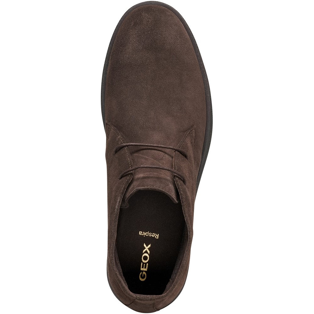 Men's Geox U Claudio Ankle Boots