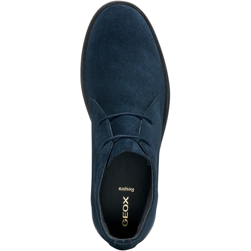 Men's Geox U Claudio Ankle Boots