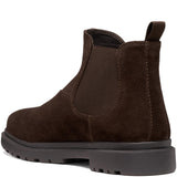 Men's Geox U Andalo A Suede Ankle Boots