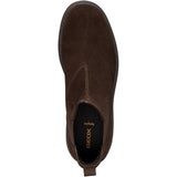 Men's Geox U Andalo A Suede Ankle Boots
