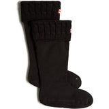 Unisex Hunter 6 Stitch Cable Tall Boot Socks