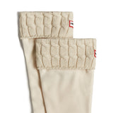 Unisex Hunter 6 Stitch Cable Tall Boot Socks