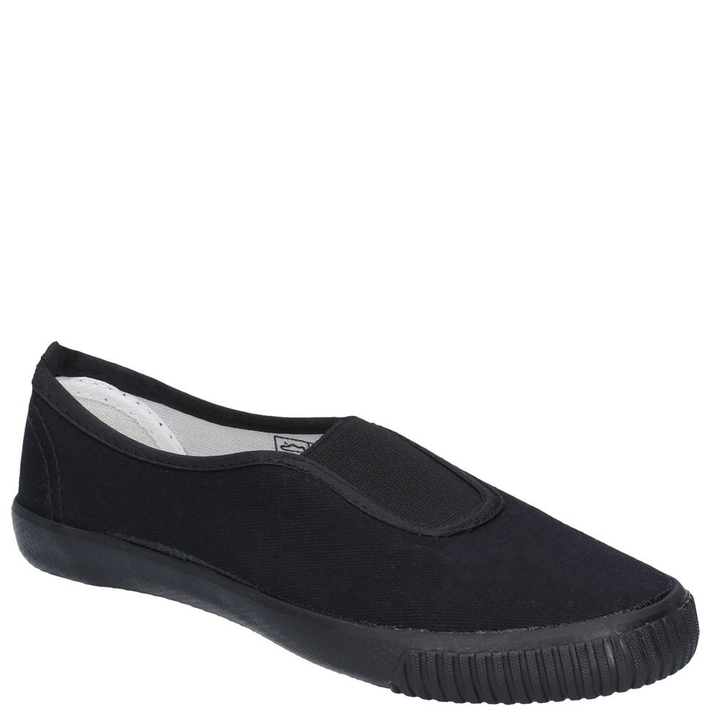 Kids' Mirak Gusset Plimsolls