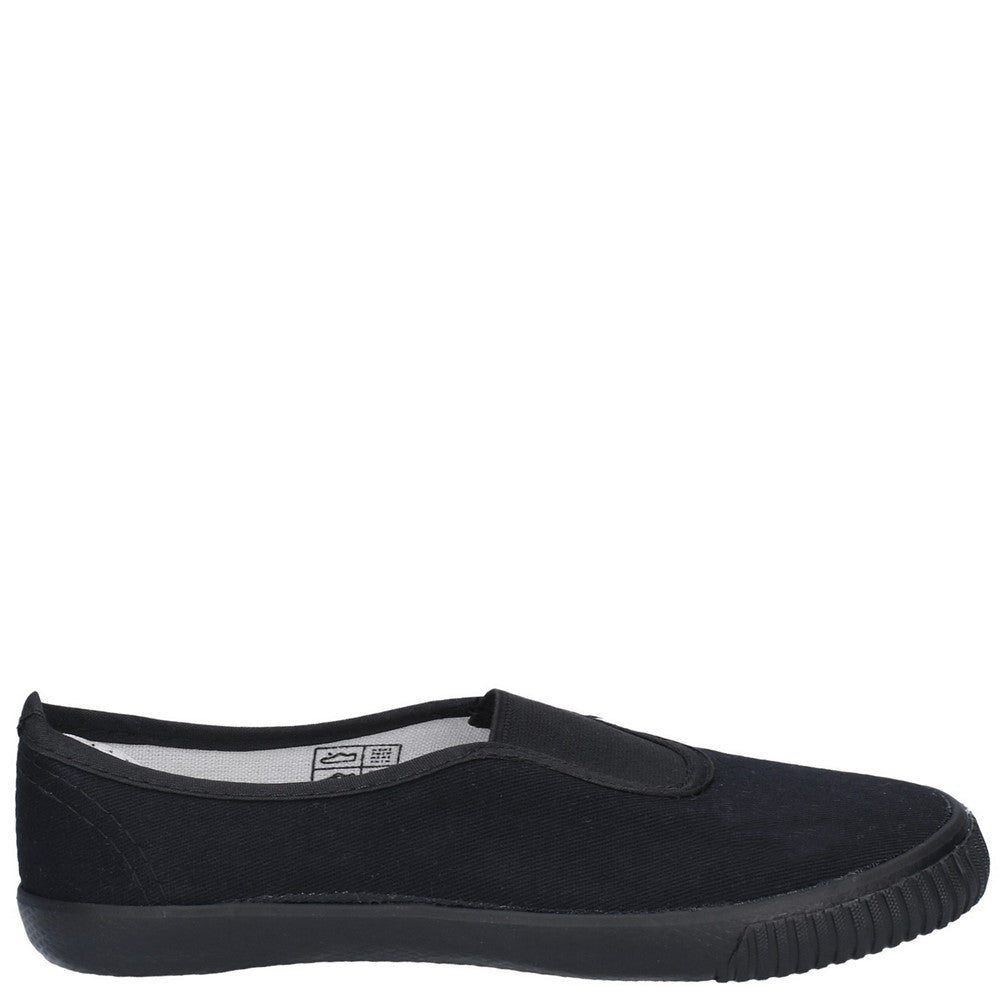 Kids' Mirak Gusset Plimsolls