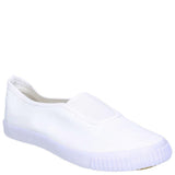 Kids' Mirak Gusset Plimsolls