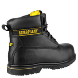 Men's Caterpillar Holton Wide Fit  Safety Boot