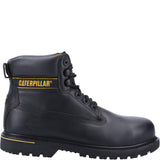 Men's Caterpillar Holton Wide Fit  Safety Boot