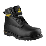 Men's Caterpillar Holton Wide Fit  Safety Boot
