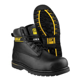 Men's Caterpillar Holton Wide Fit  Safety Boot