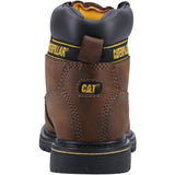 Men's Caterpillar Holton Wide Fit  Safety Boot