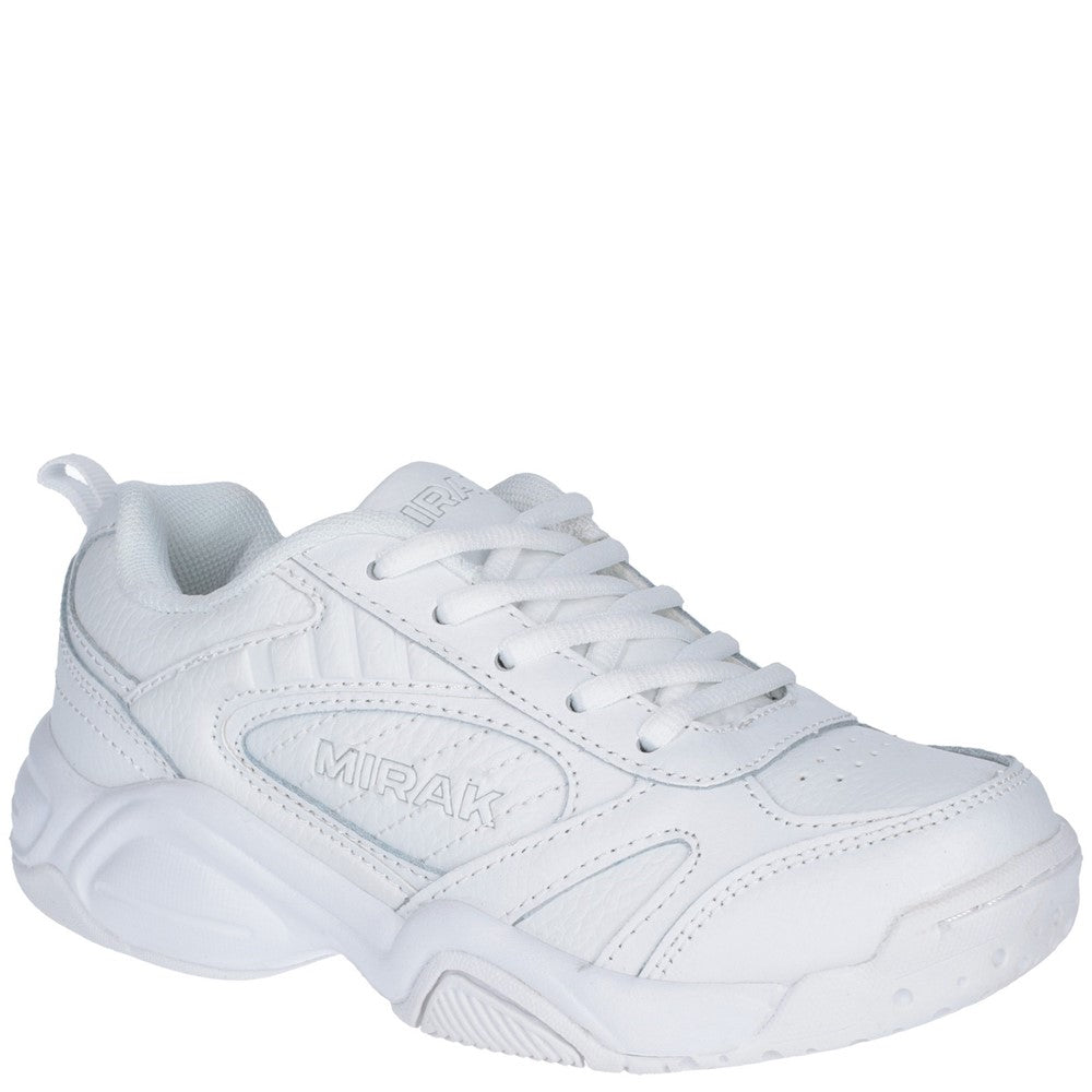Kids' Mirak Contender Lace Up Trainer