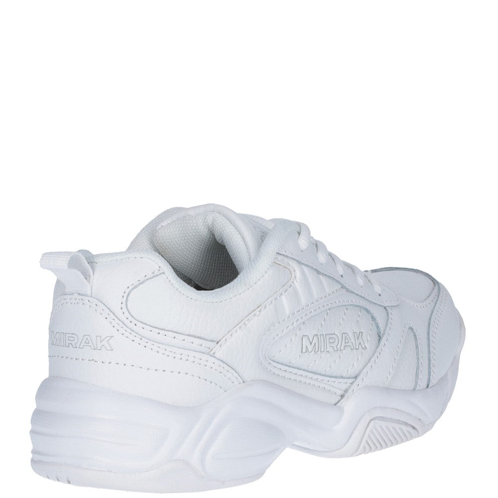 Kids' Mirak Contender Lace Up Trainer
