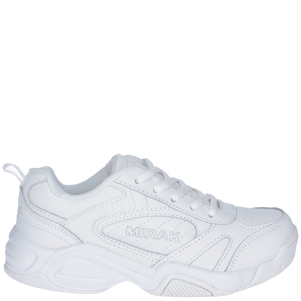 Kids' Mirak Contender Lace Up Trainer