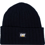 Unisex Caterpillar Rib Watch Cap