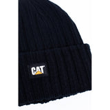 Unisex Caterpillar Rib Watch Cap