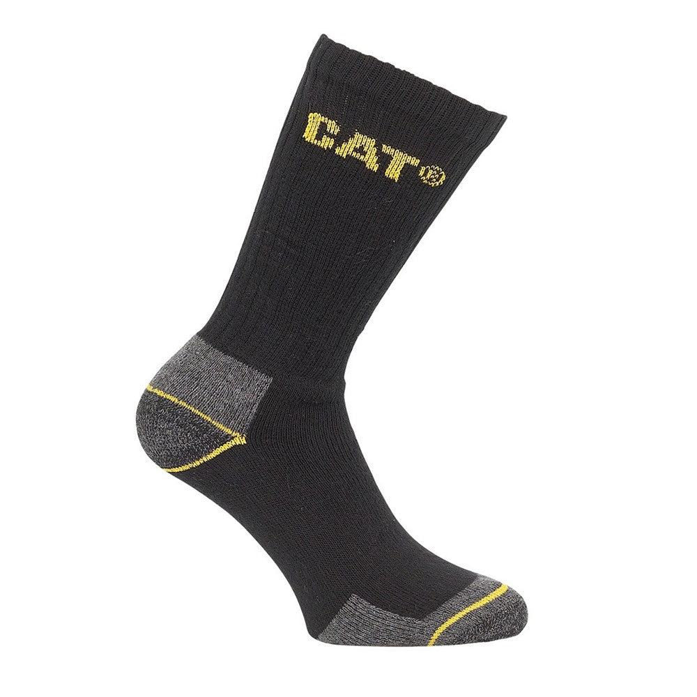 Men's Caterpillar Crew Work Socks