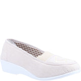 Women's Mirak Malt Slip on Canvas Shoe