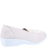 Women's Mirak Malt Slip on Canvas Shoe