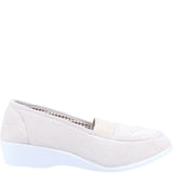 Women's Mirak Malt Slip on Canvas Shoe