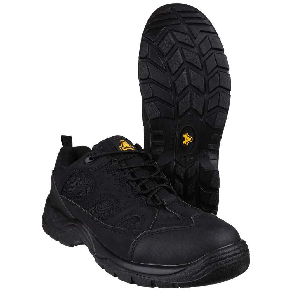 Men's Amblers Safety FS214 Vegan Friendly Safety Shoes