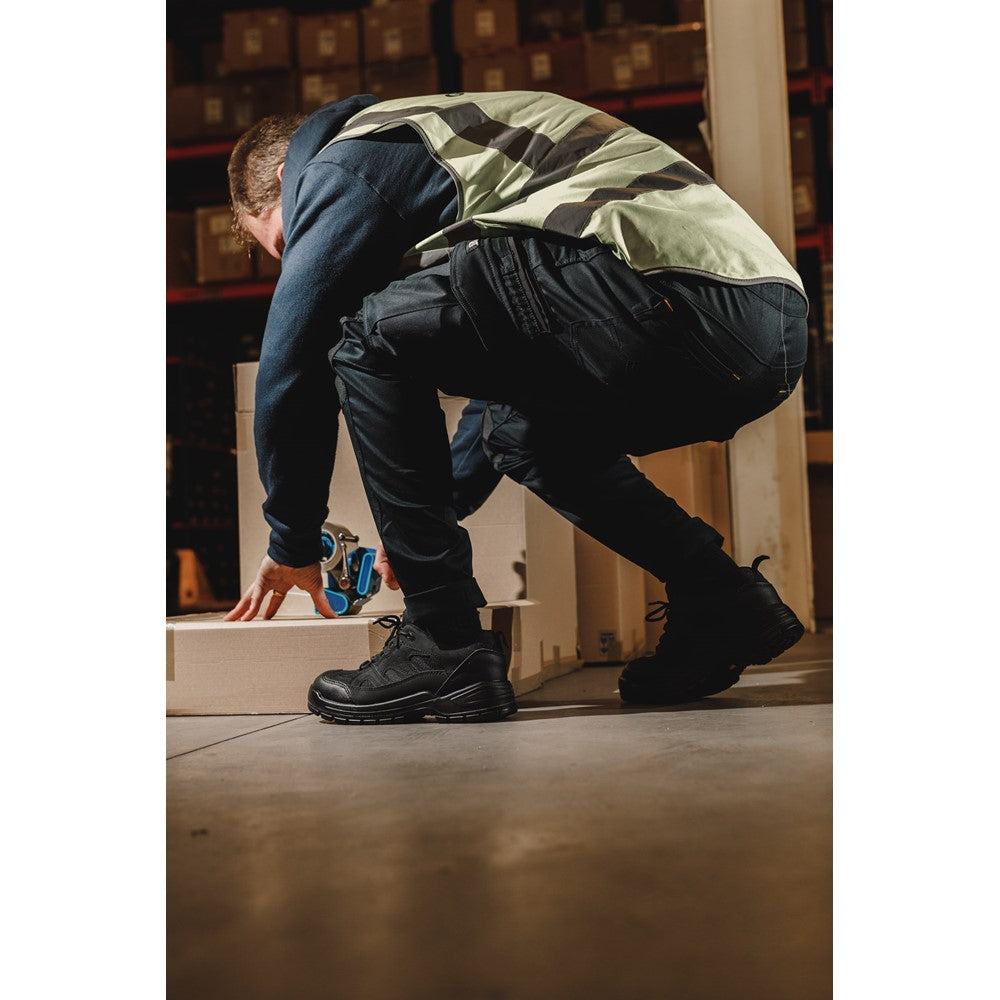 Men's Amblers Safety FS214 Vegan Friendly Safety Shoes