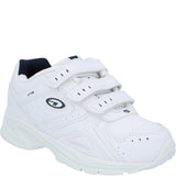 Kids' Hi-Tec Touch Fastening XT115 Trainer