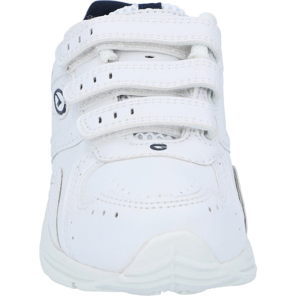 Kids' Hi-Tec Touch Fastening XT115 Trainer