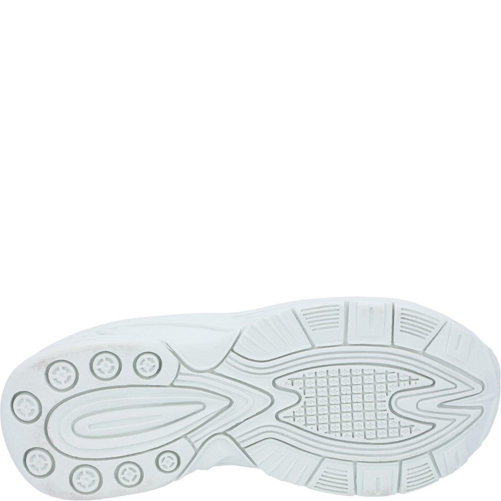 Kids' Hi-Tec Touch Fastening XT115 Trainer