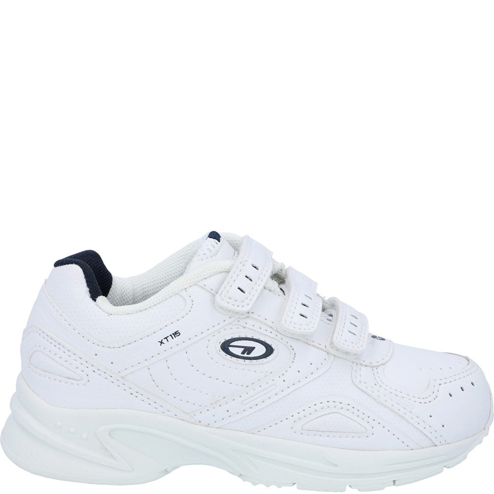Kids' Hi-Tec Touch Fastening XT115 Trainer