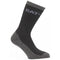 2 pack black grey