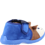 Girls' Mirak Bungle Touch Fastening Bootie Slipper