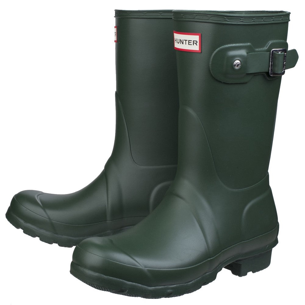 Women's Hunter Original Short Wellington Boots