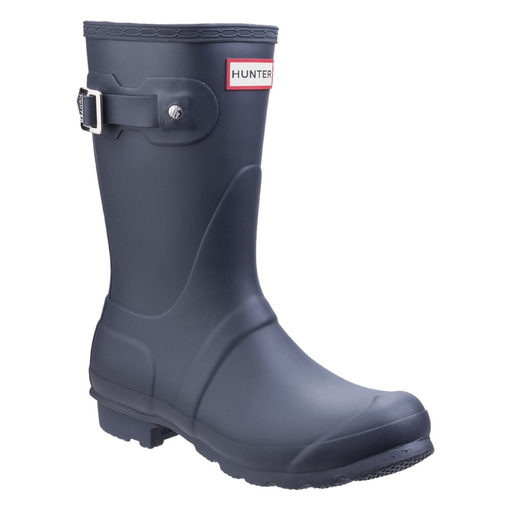 Women's Hunter Original Short Wellington Boots