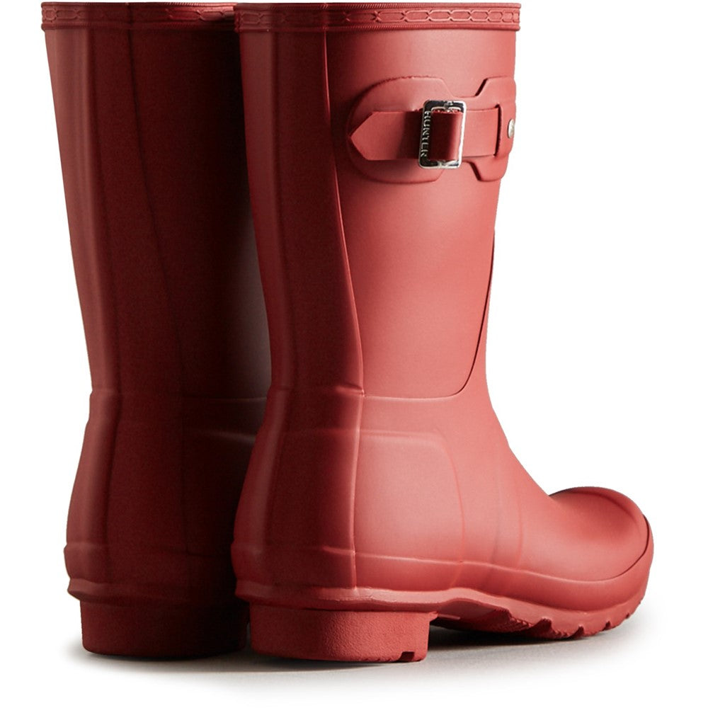 Women's Hunter Original Short Wellington Boots