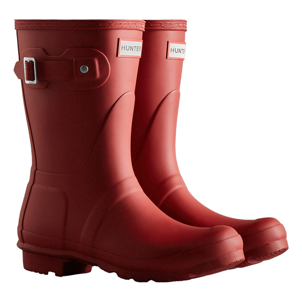 Women's Hunter Original Short Wellington Boots