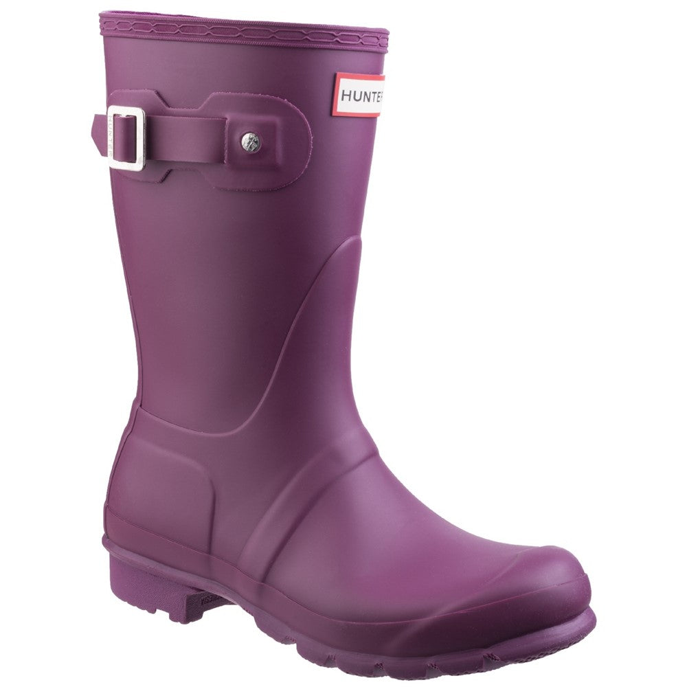 Women's Hunter Original Short Wellington Boots