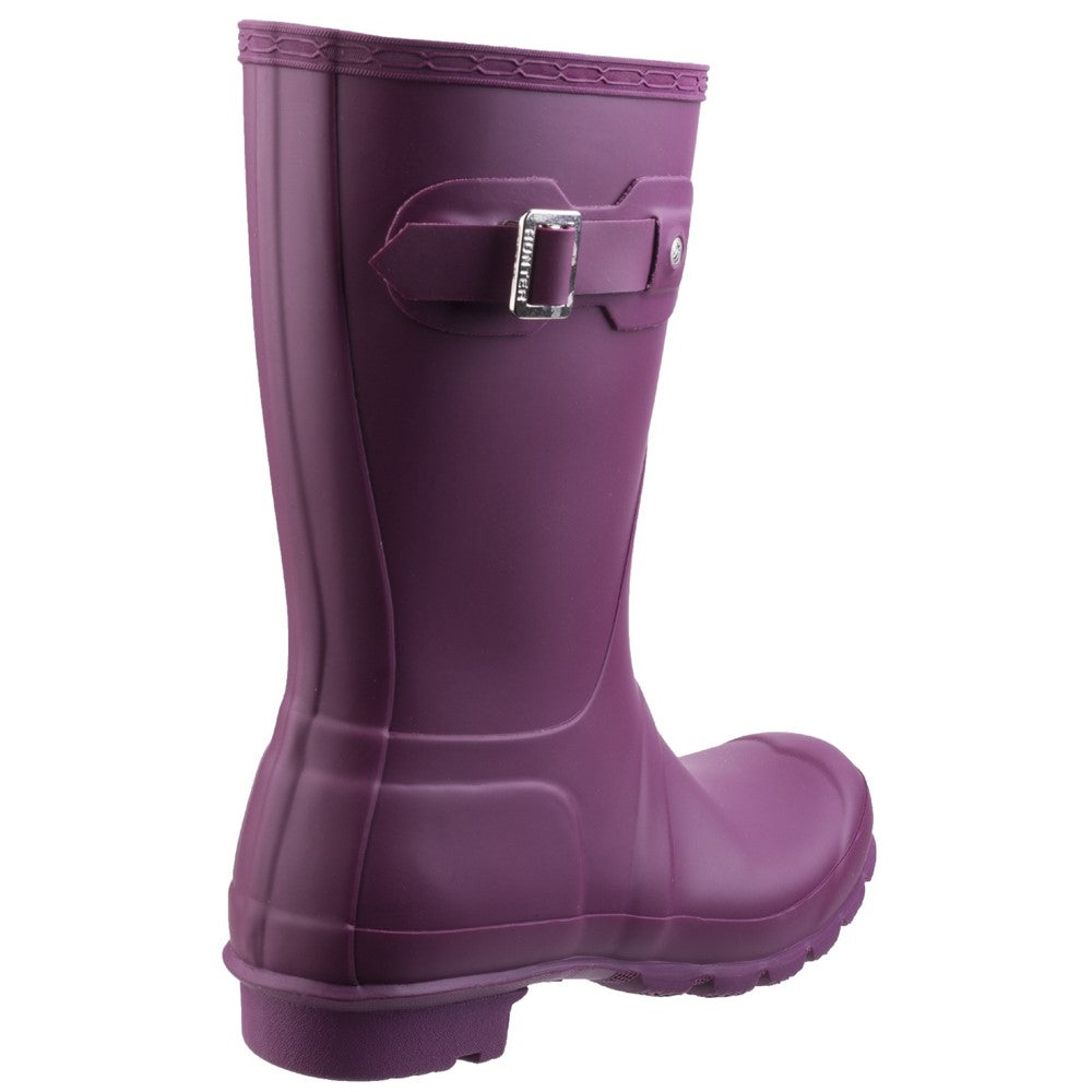 Women's Hunter Original Short Wellington Boots