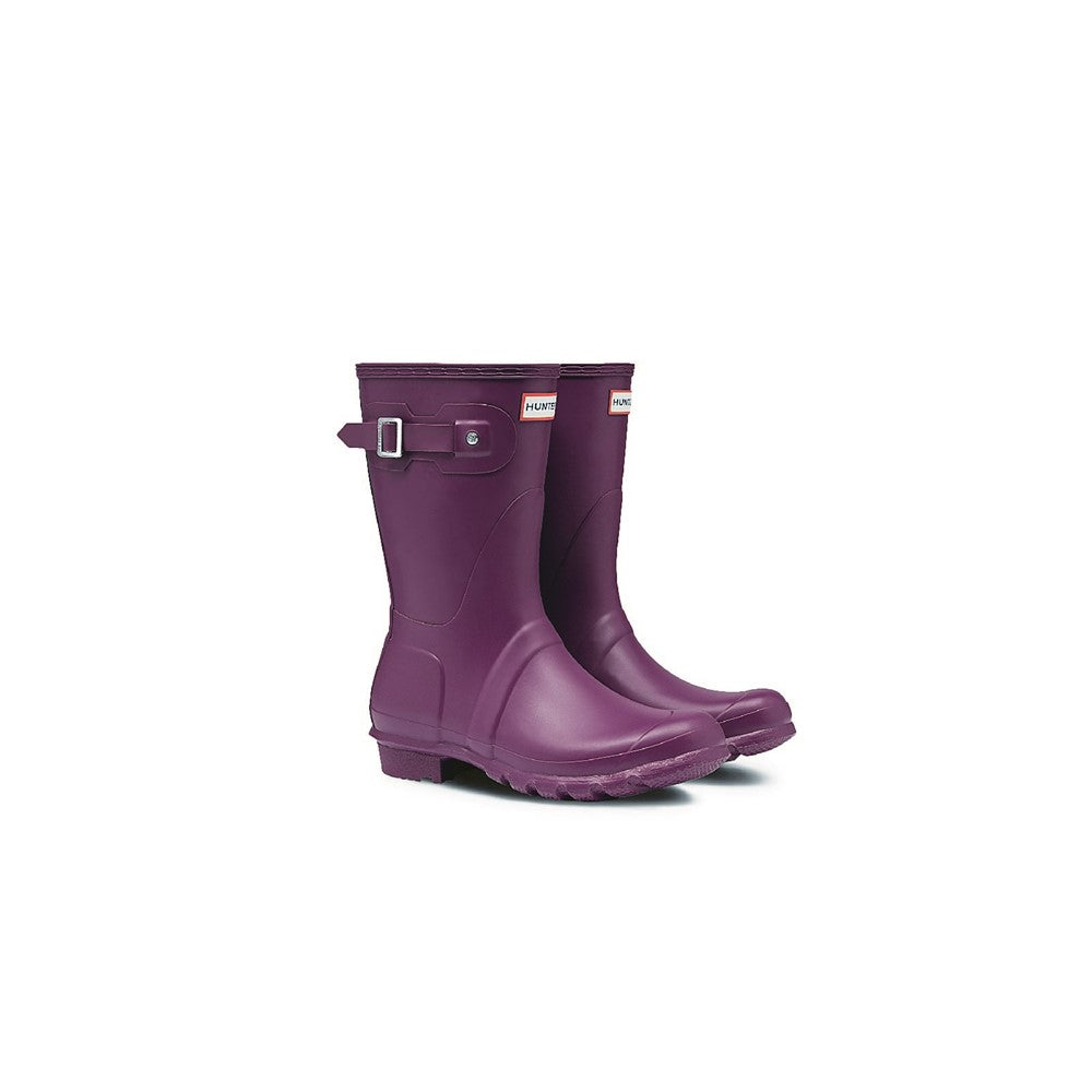 Women's Hunter Original Short Wellington Boots