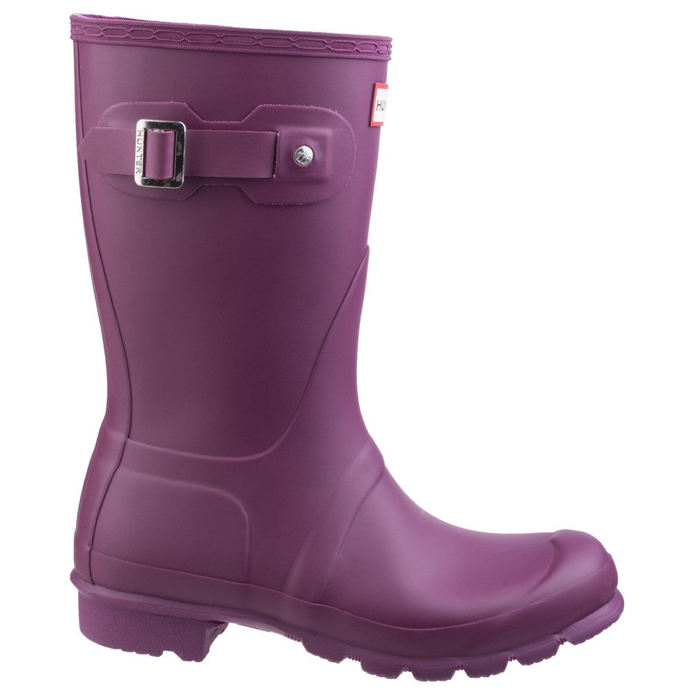 Women's Hunter Original Short Wellington Boots