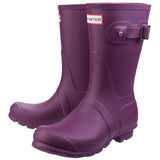 Women's Hunter Original Short Wellington Boots