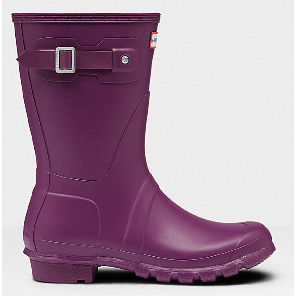 Women's Hunter Original Short Wellington Boots